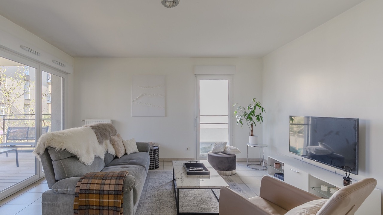 Photo of Livingroom in Saint-Priest