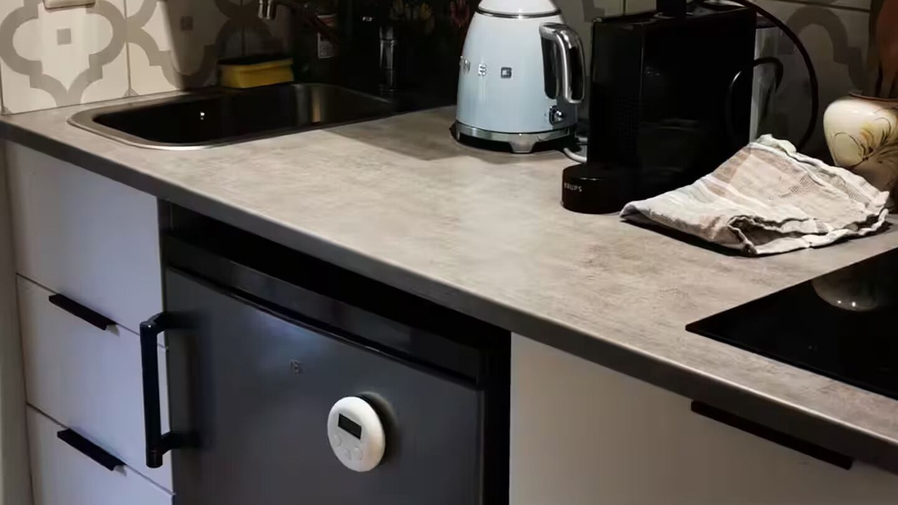 Photo of Kitchen in Sainte-Marie-de-Campan