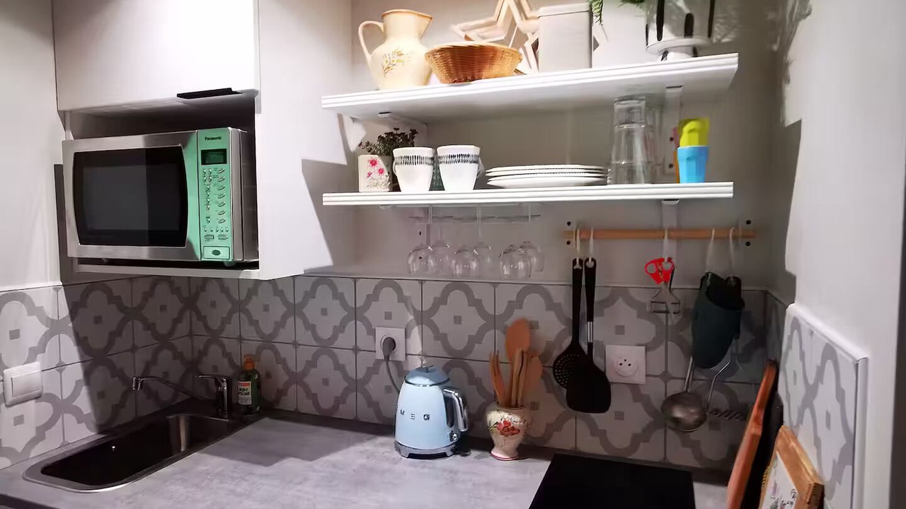 Photo of Kitchen in Sainte-Marie-de-Campan