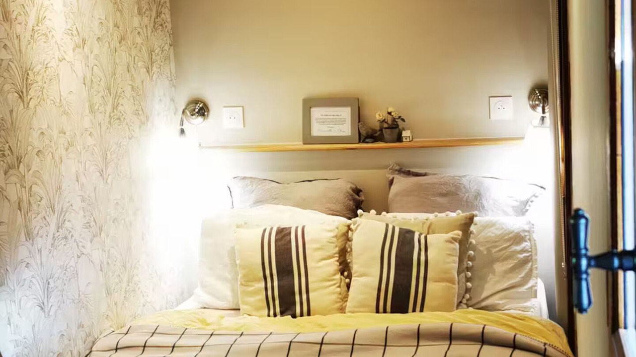 Photo of Bedroom in Sainte-Marie-de-Campan