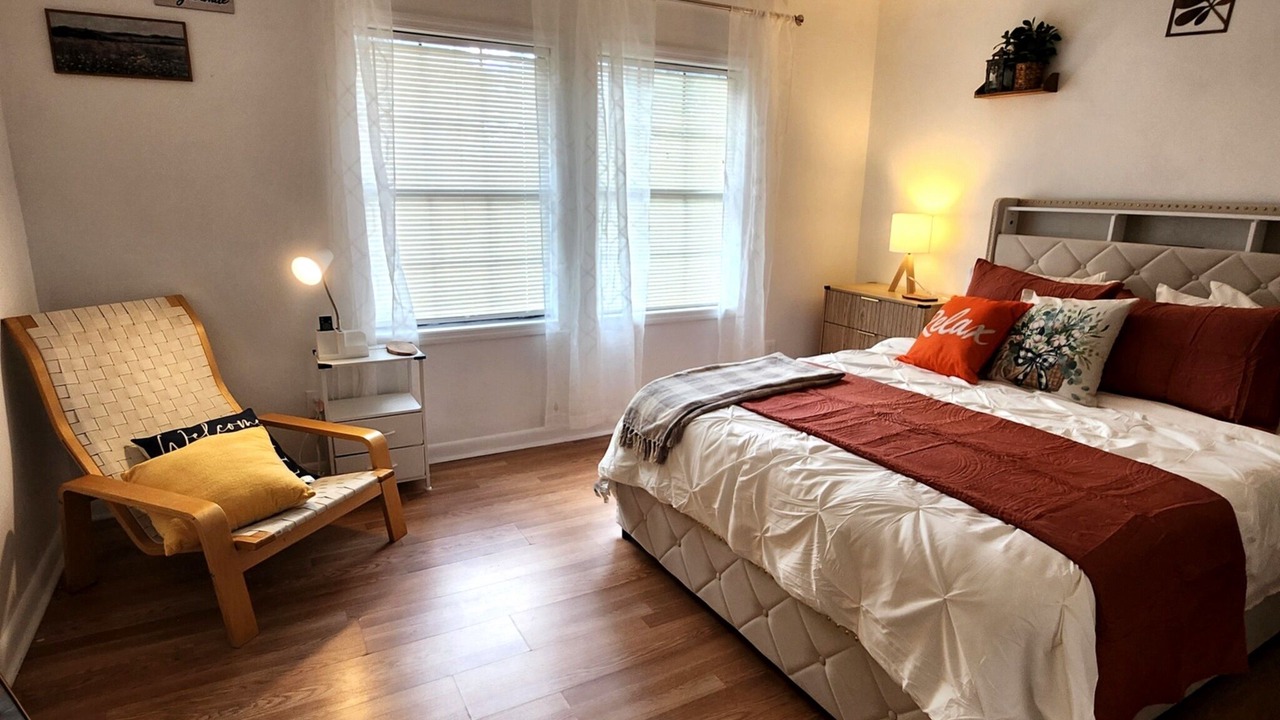 Photo of Bedroom in Mableton