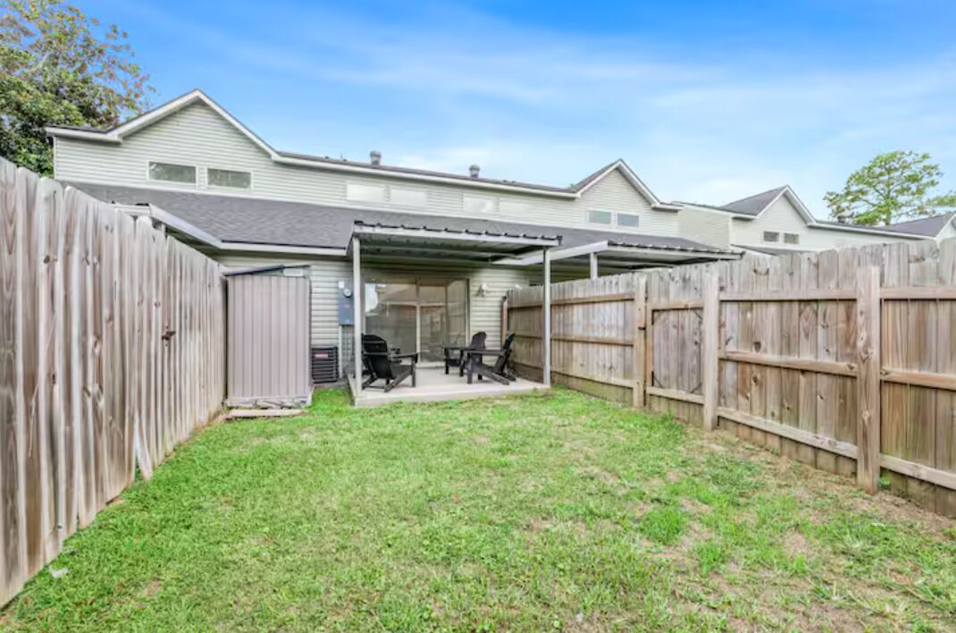 Photo of Patio Balcony in Milton