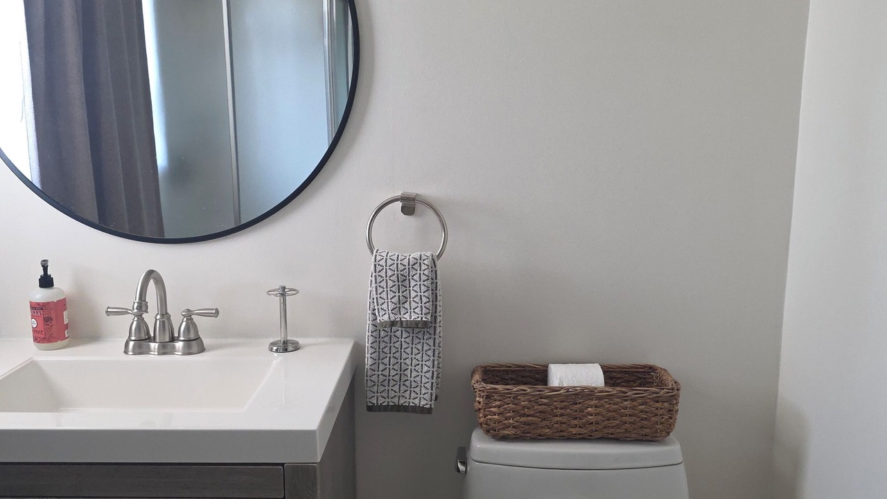 Photo of Bathroom in Santa Barbara