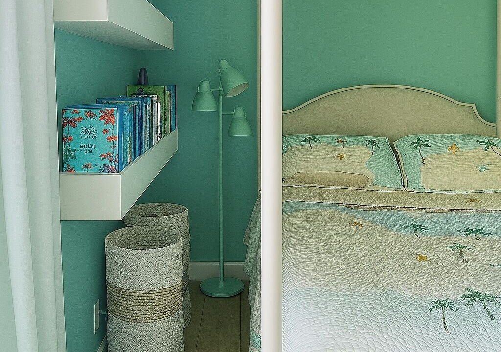 Photo of Bedroom in Santa Barbara
