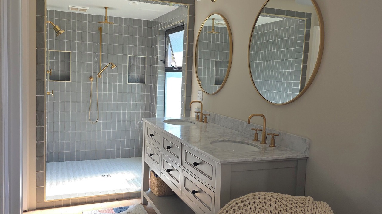 Photo of Bathroom in Santa Barbara