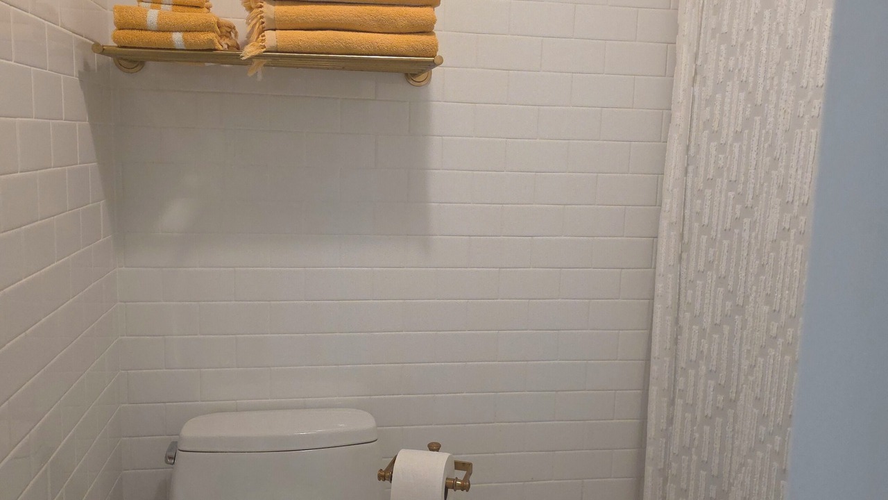 Photo of Bathroom in Santa Barbara