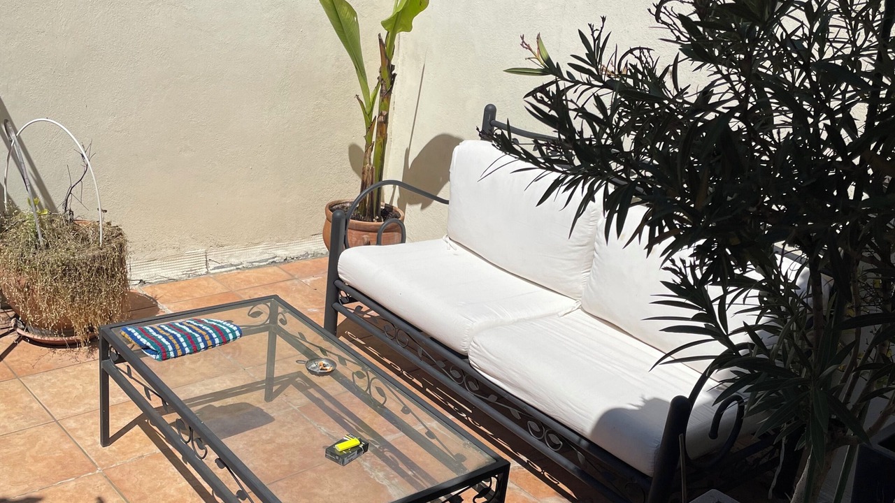 Photo of Patio Balcony in Bourg-Saint-Andeol