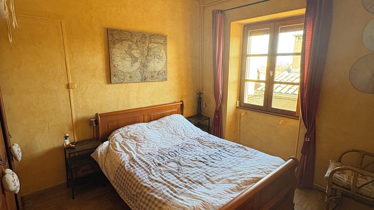 Photo of Bedroom in Bourg-Saint-Andeol