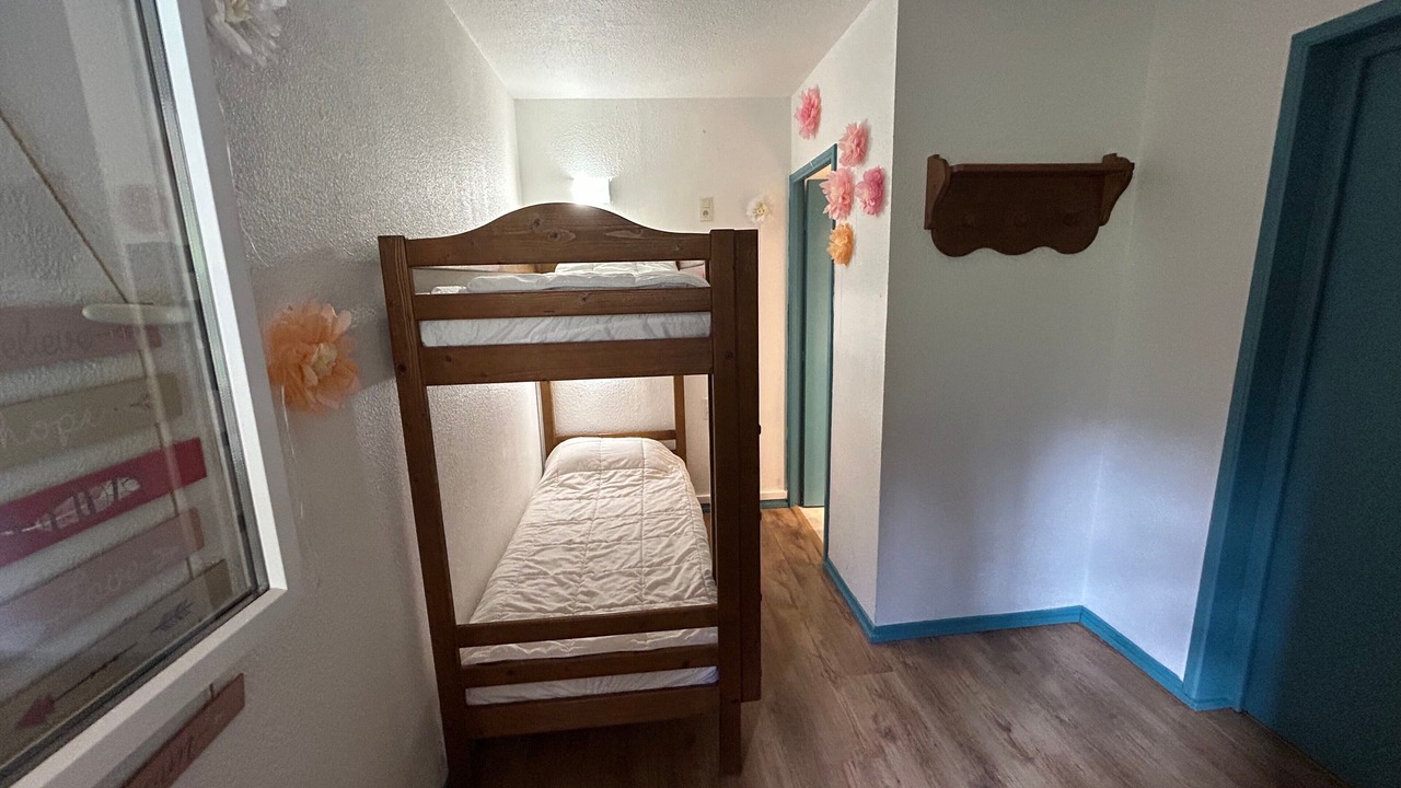Photo of Bedroom in Cauterets
