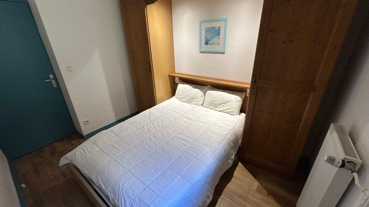 Photo of Bedroom in Cauterets