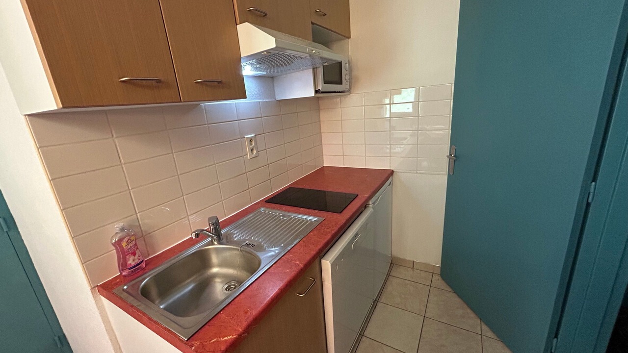 Photo of Kitchen in Cauterets
