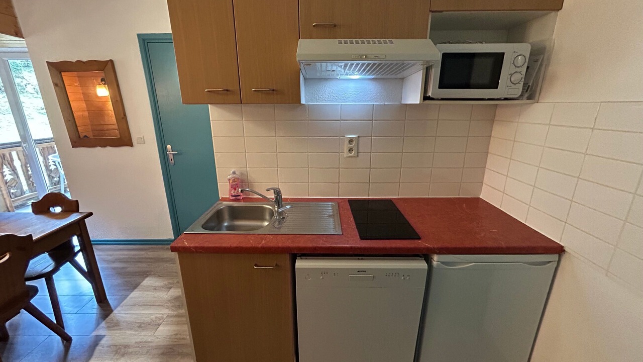 Photo of Kitchen in Cauterets