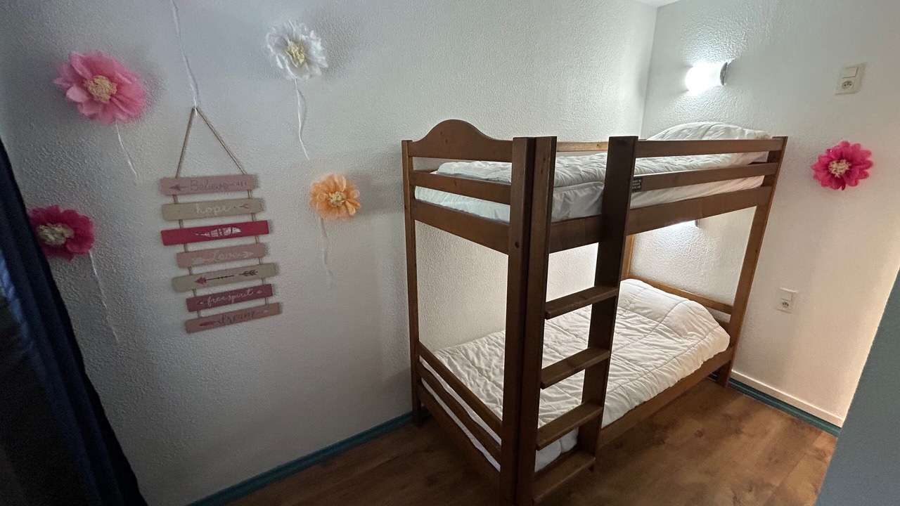 Photo of Bedroom in Cauterets