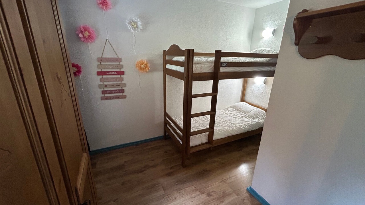 Photo of Bedroom in Cauterets