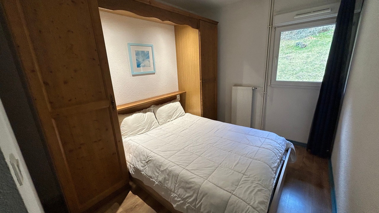 Photo of Bedroom in Cauterets