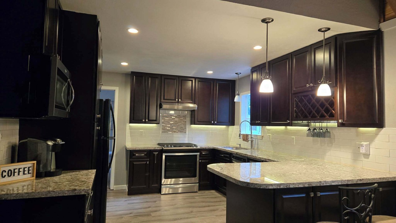 Photo of Kitchen in Nevada City