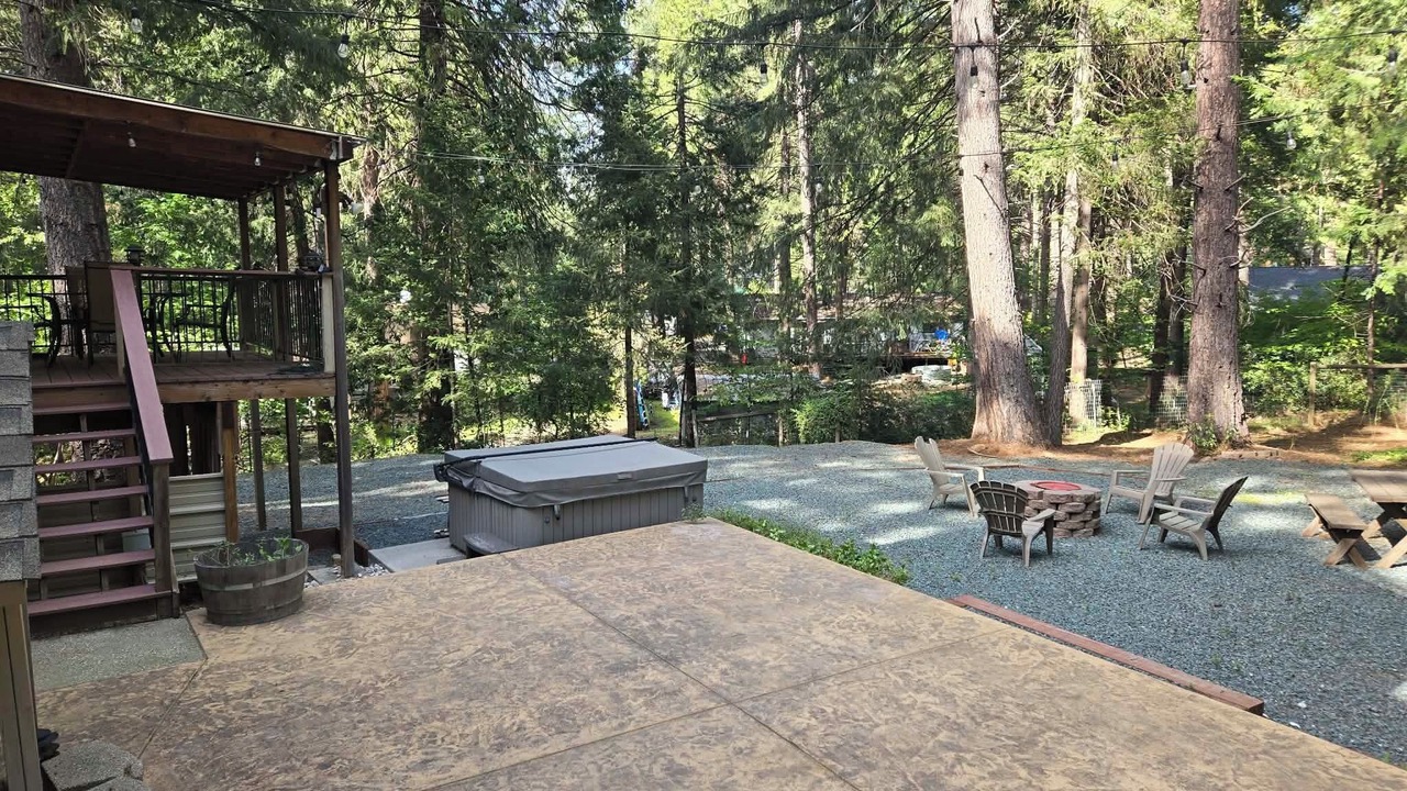 Photo of Patio Balcony in Nevada City