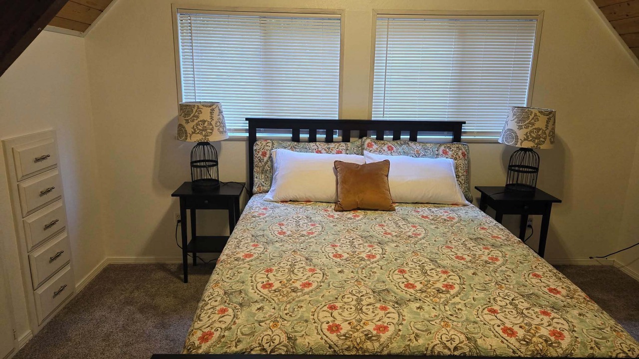 Photo of Bedroom in Nevada City