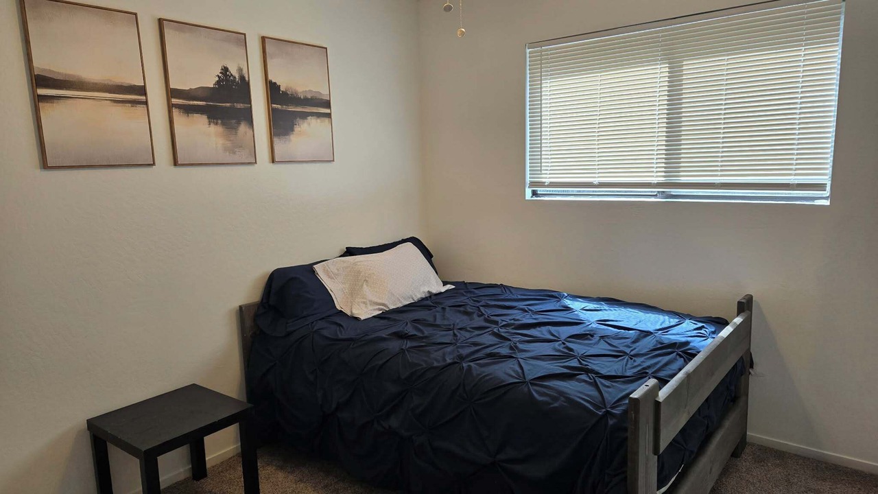 Photo of Bedroom in Nevada City
