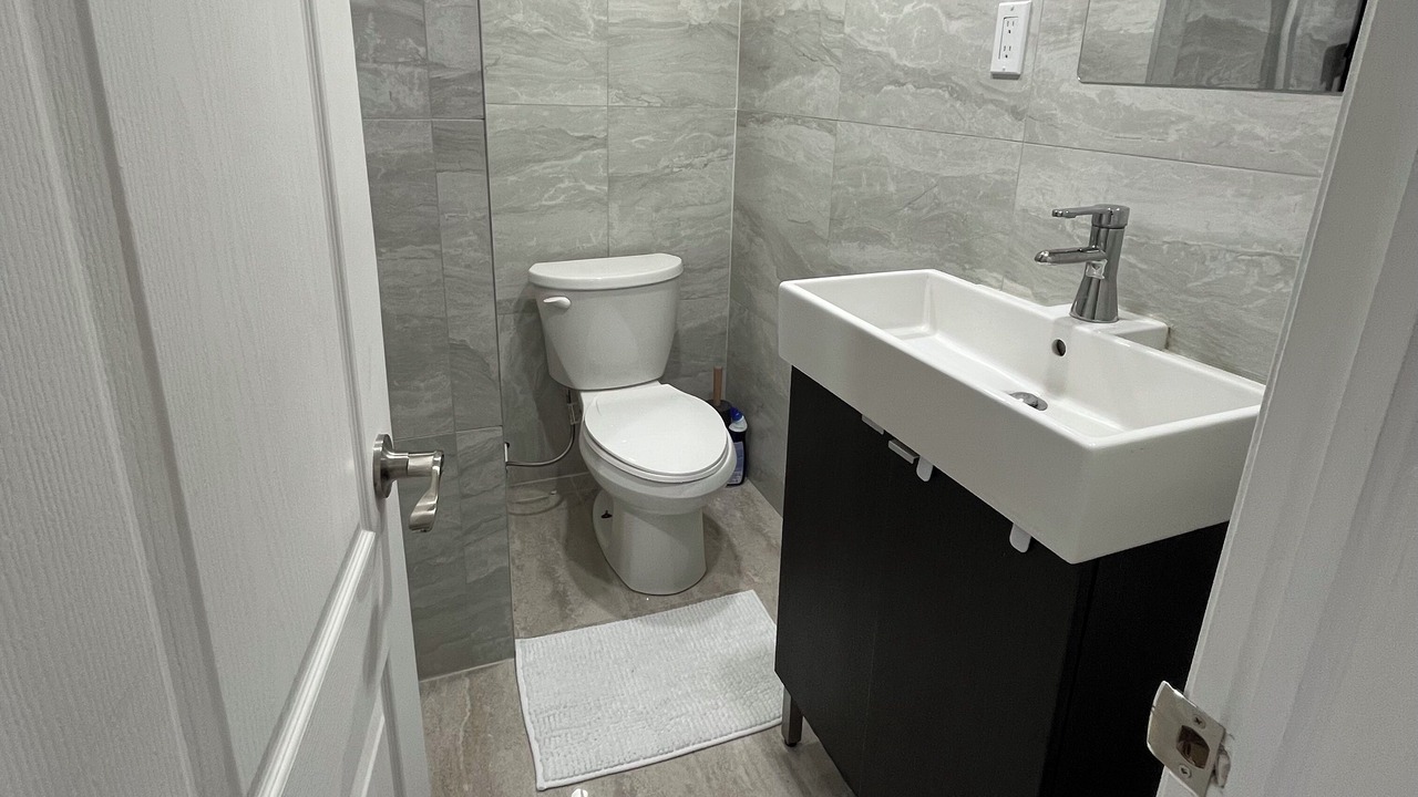 Photo of Bathroom in North York