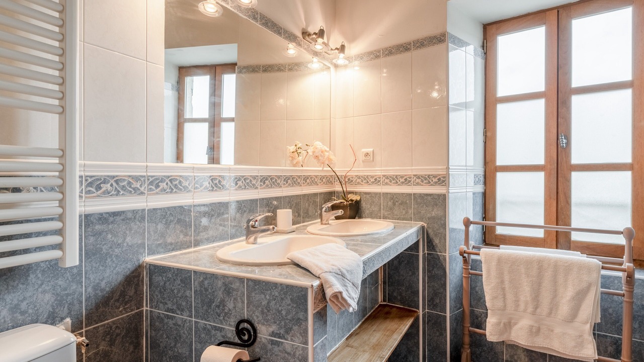 Photo of Bathroom in Lussan
