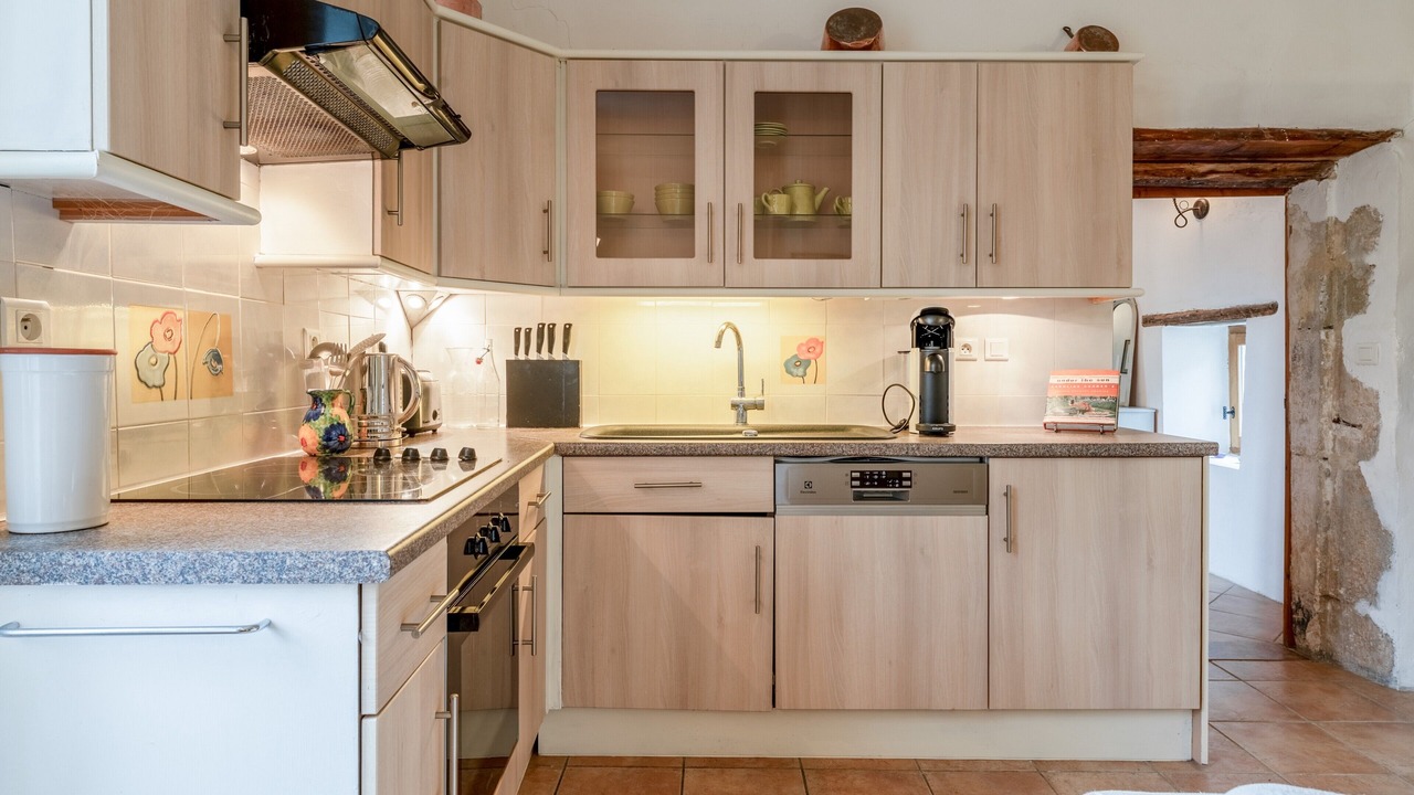 Photo of Kitchen in Lussan