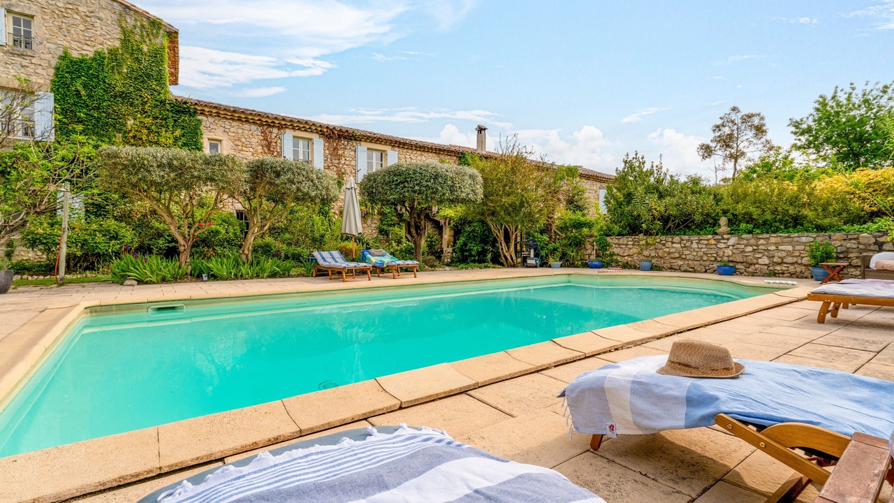 Photo of Outdoor in Lussan
