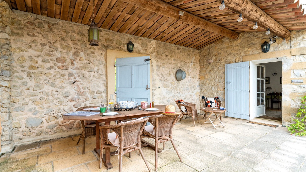 Photo of Outdoor in Lussan