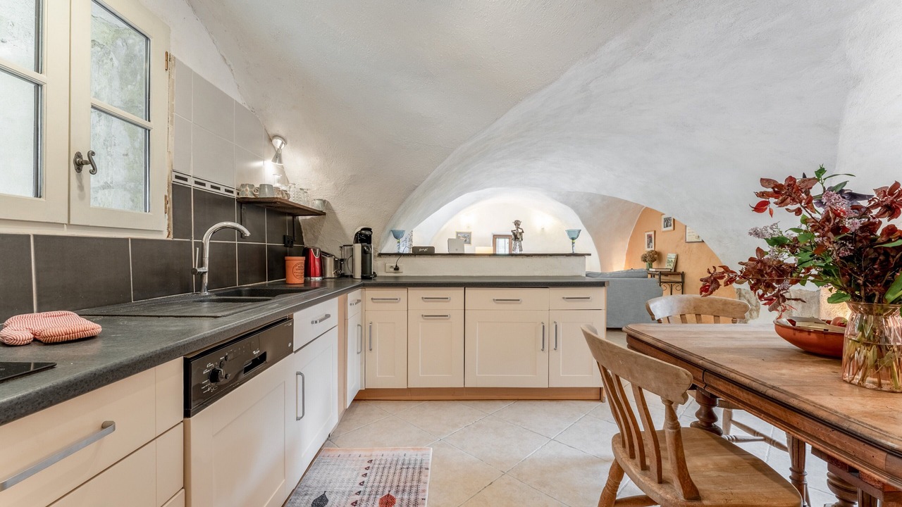 Photo of Kitchen in Lussan