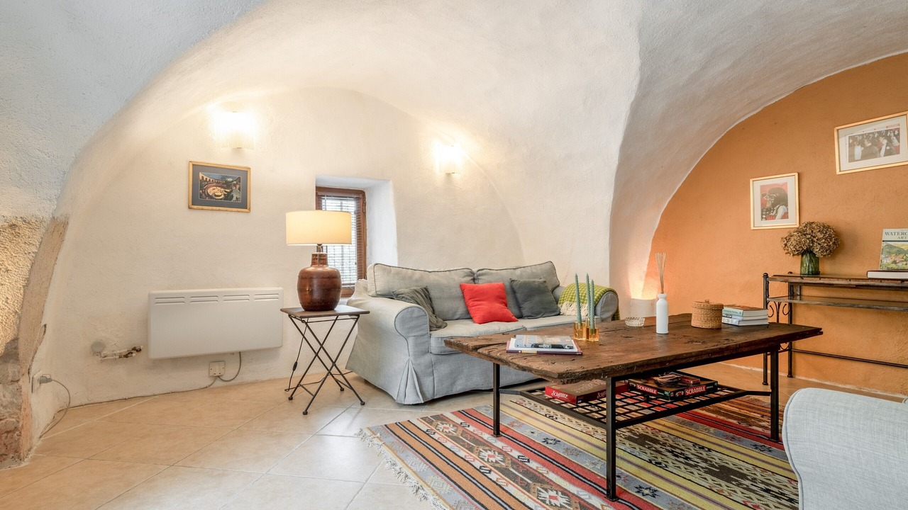 Photo of Livingroom in Lussan