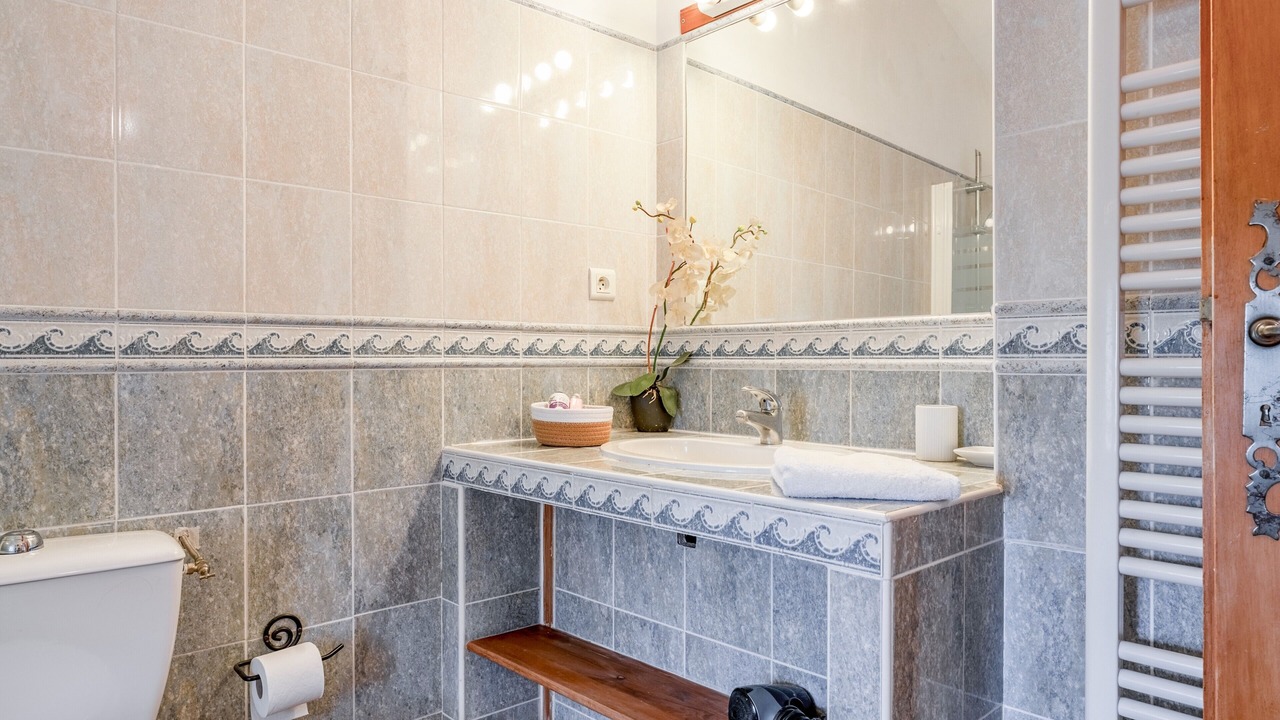 Photo of Bathroom in Lussan