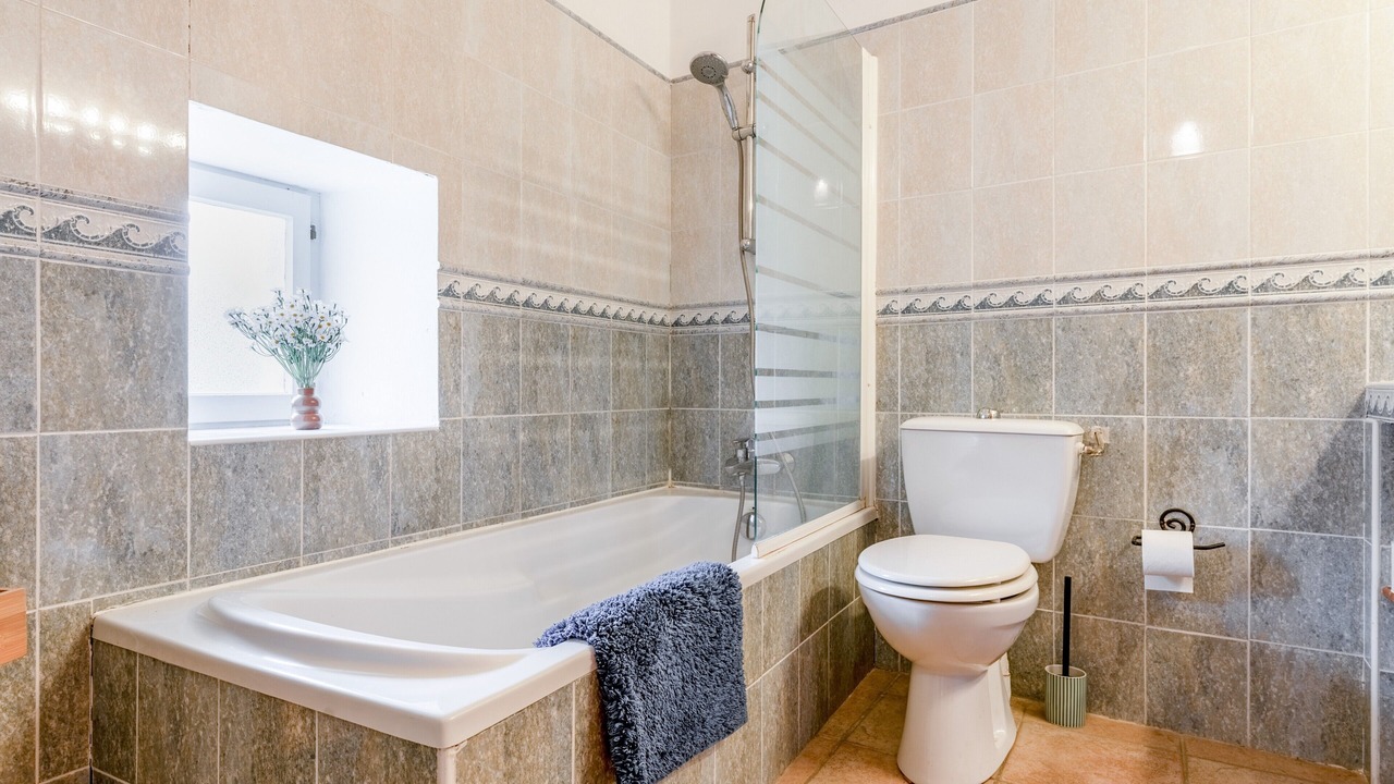 Photo of Bathroom in Lussan