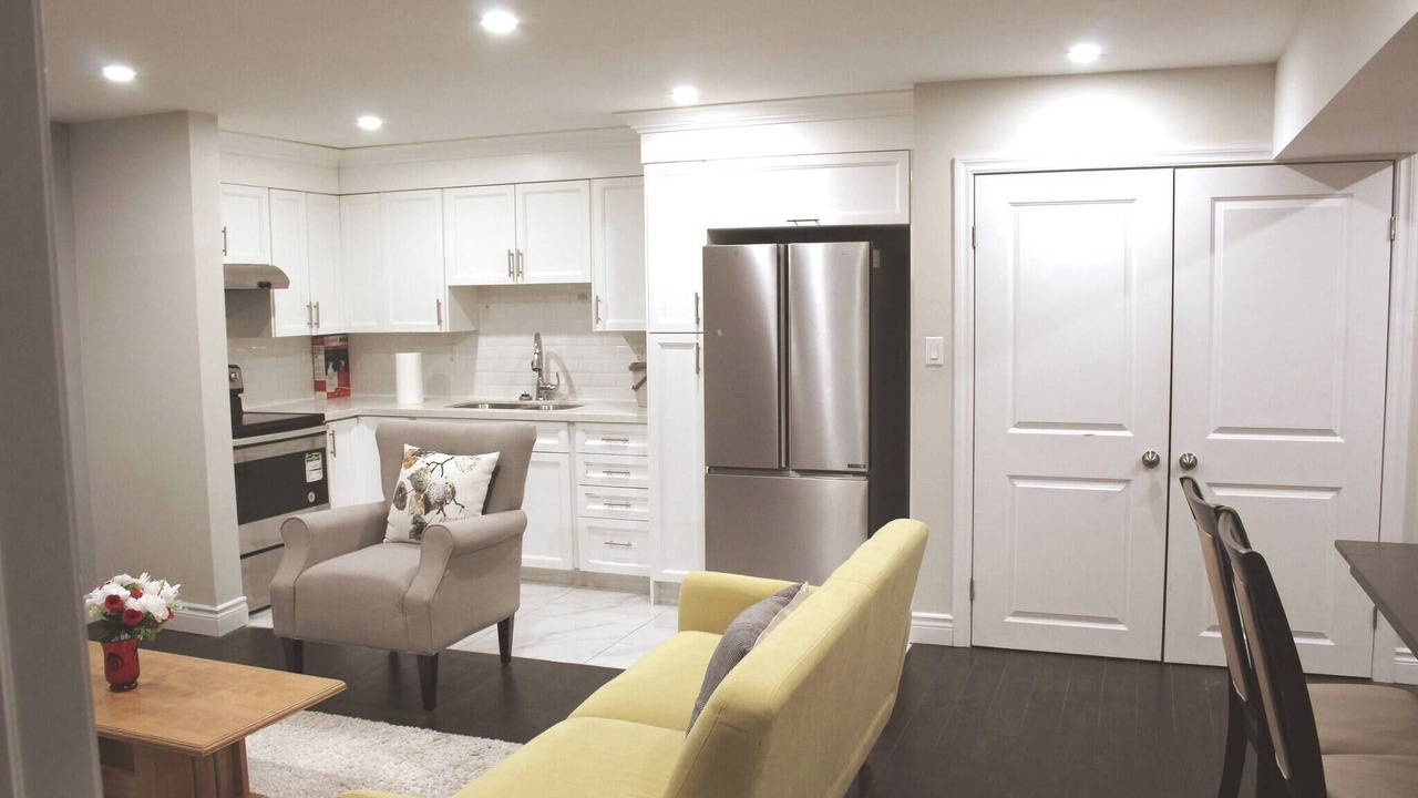 Photo of Livingroom in Brampton