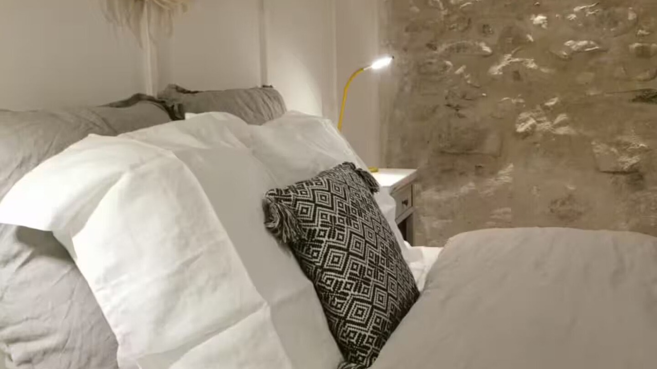 Photo of Bedroom in Sainte-Marie-de-Campan