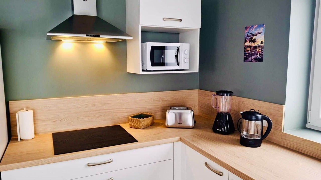 Photo of Kitchen in Neuf-Mesnil