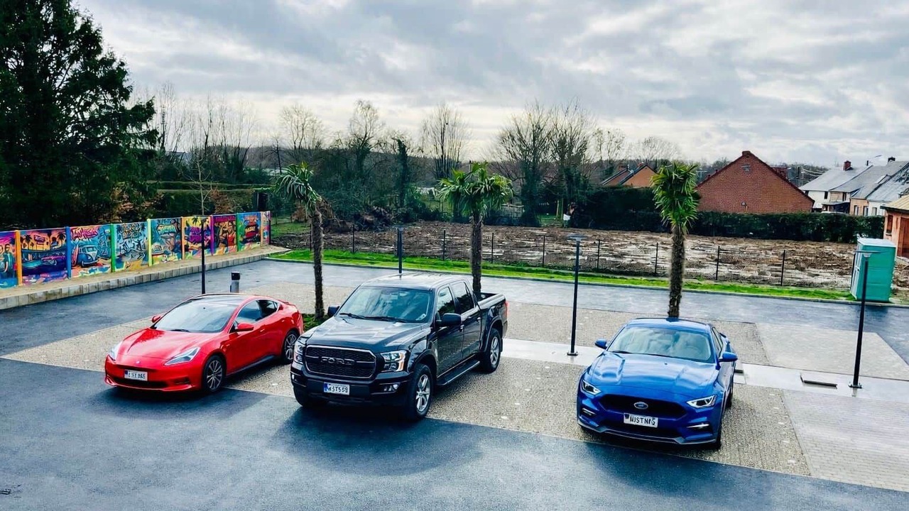 Photo of Outdoor in Neuf-Mesnil