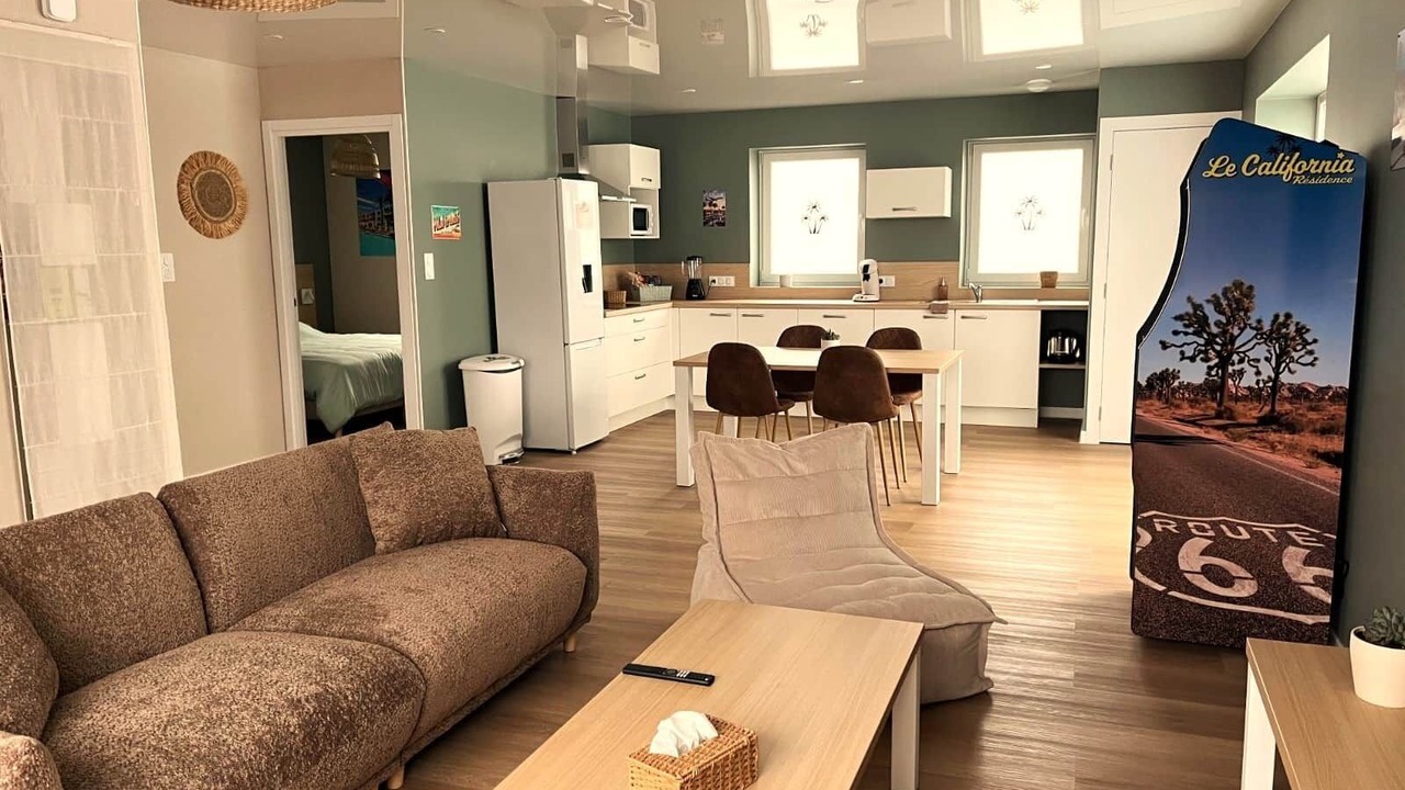 Photo of Livingroom in Neuf-Mesnil