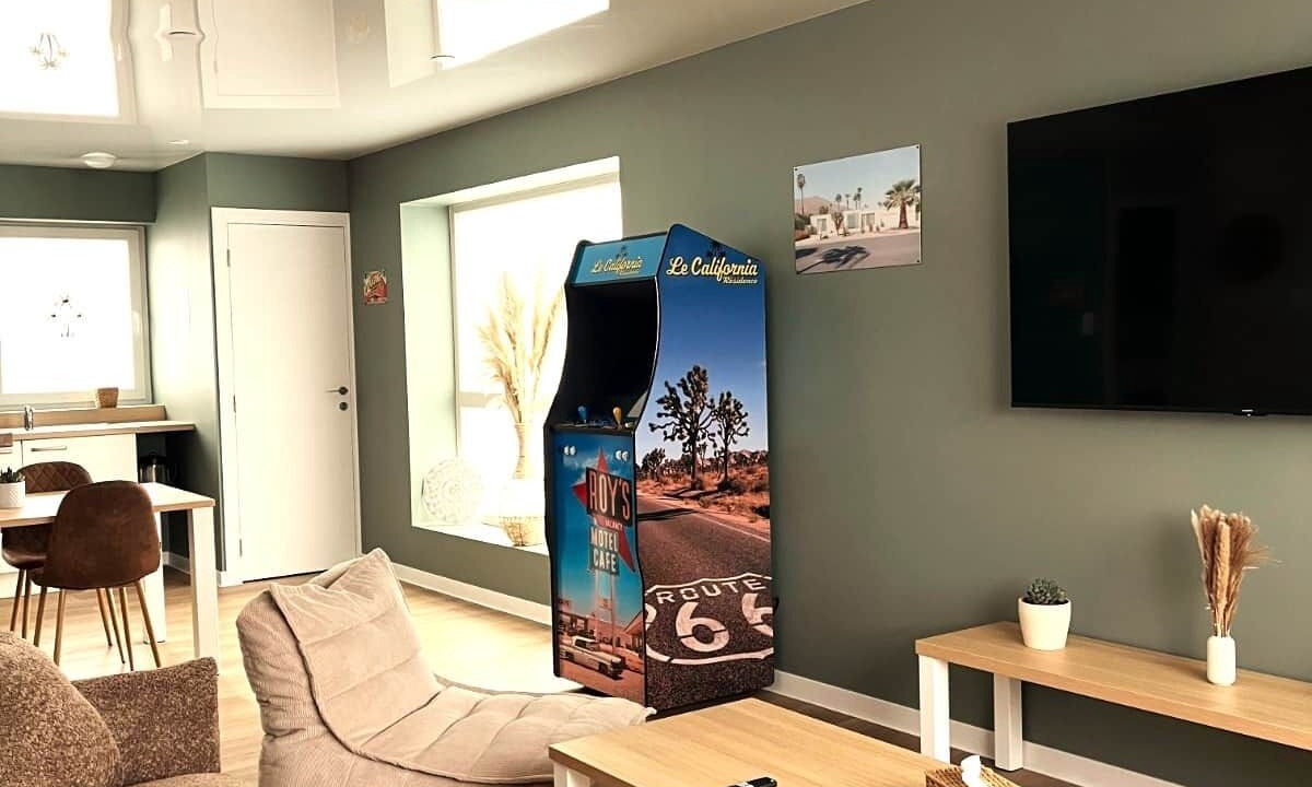 Photo of Livingroom in Neuf-Mesnil