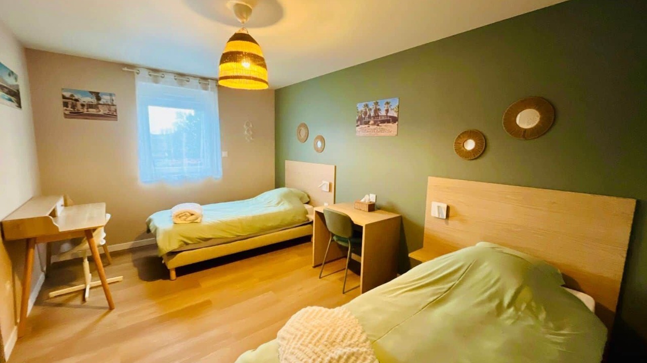 Photo of Bedroom in Neuf-Mesnil