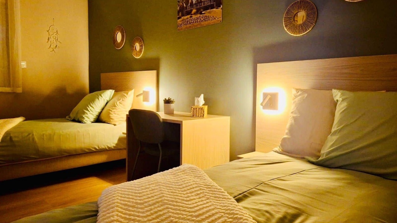 Photo of Bedroom in Neuf-Mesnil
