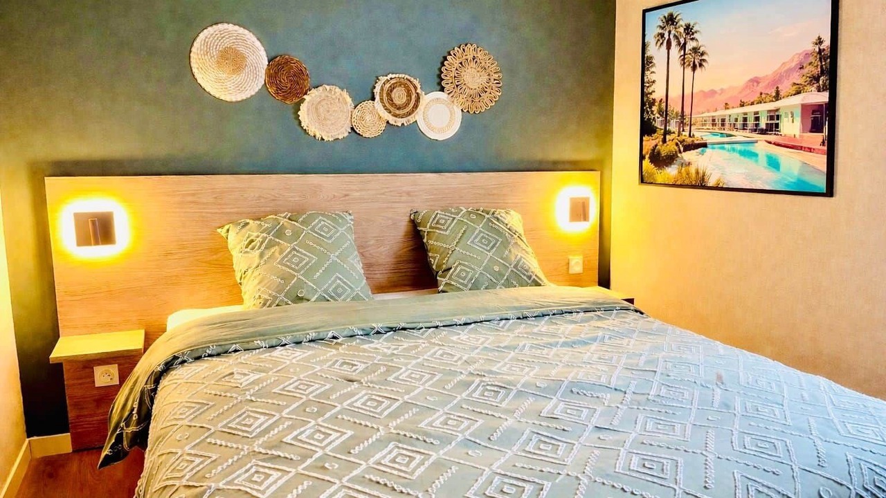 Photo of Bedroom in Neuf-Mesnil