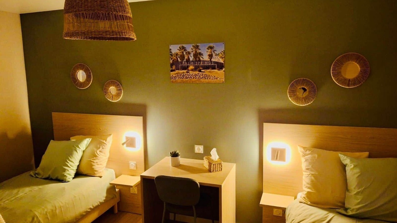 Photo of Bedroom in Neuf-Mesnil