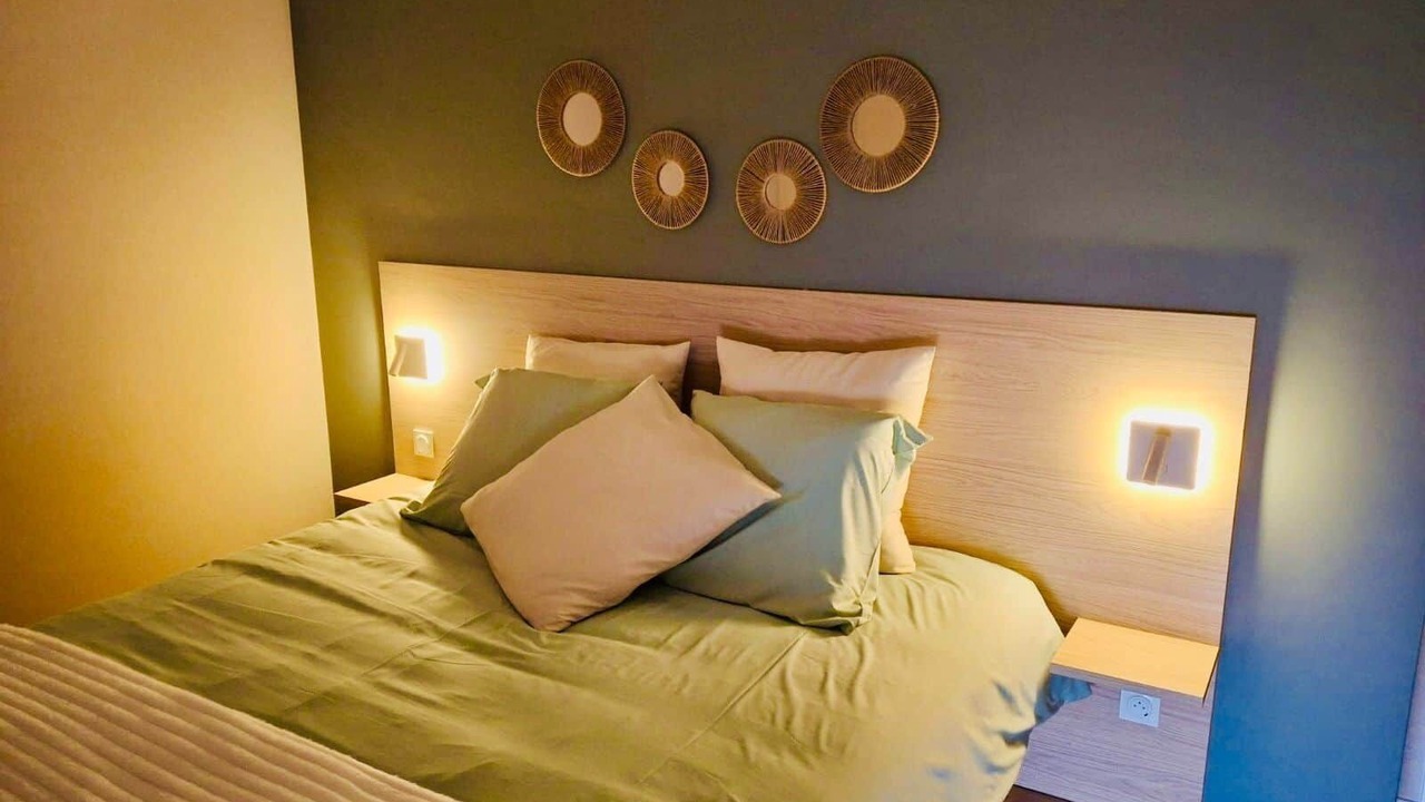 Photo of Bedroom in Neuf-Mesnil