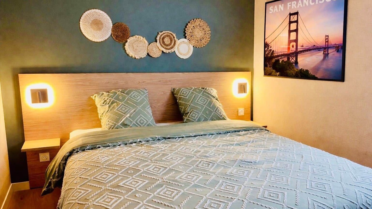Photo of Bedroom in Neuf-Mesnil