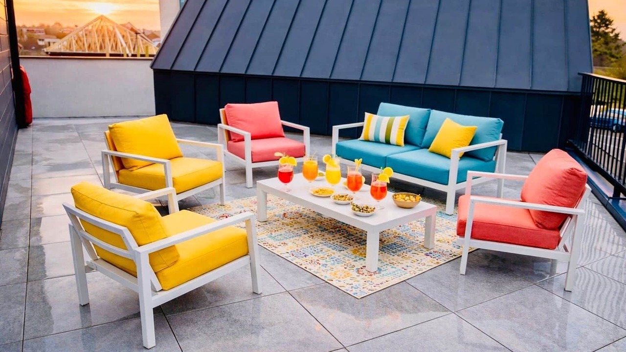 Photo of Patio Balcony in Neuf-Mesnil