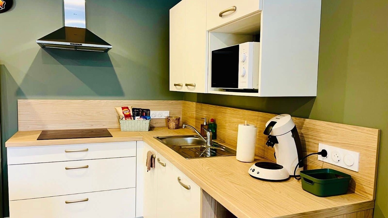 Photo of Kitchen in Neuf-Mesnil