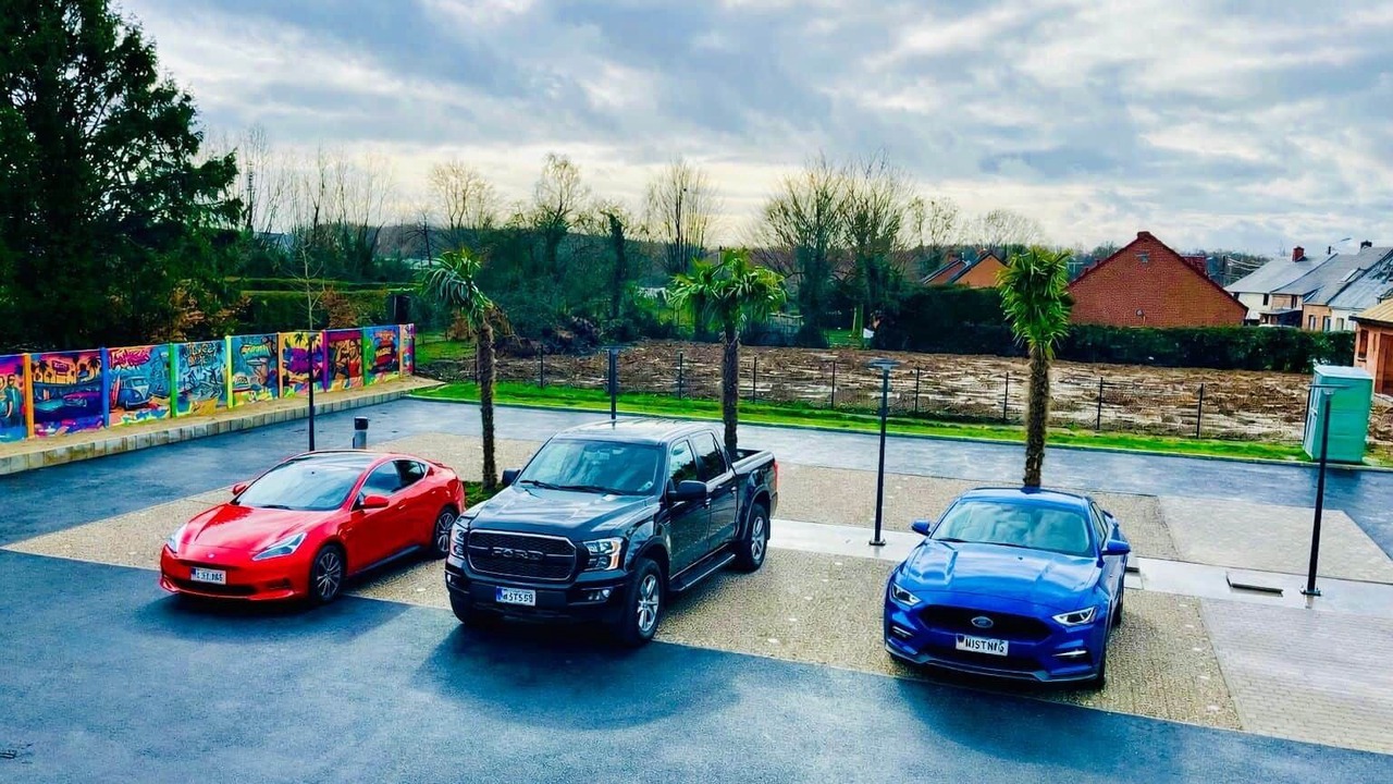Photo of Outdoor in Neuf-Mesnil