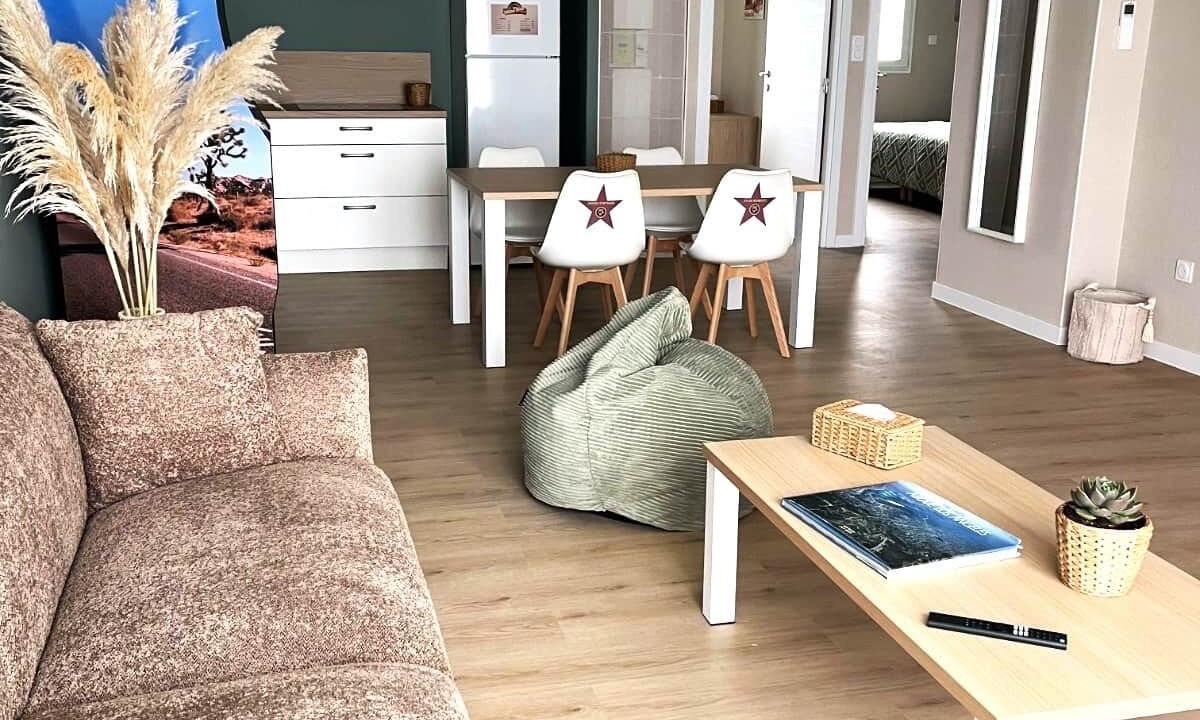 Photo of Livingroom in Neuf-Mesnil