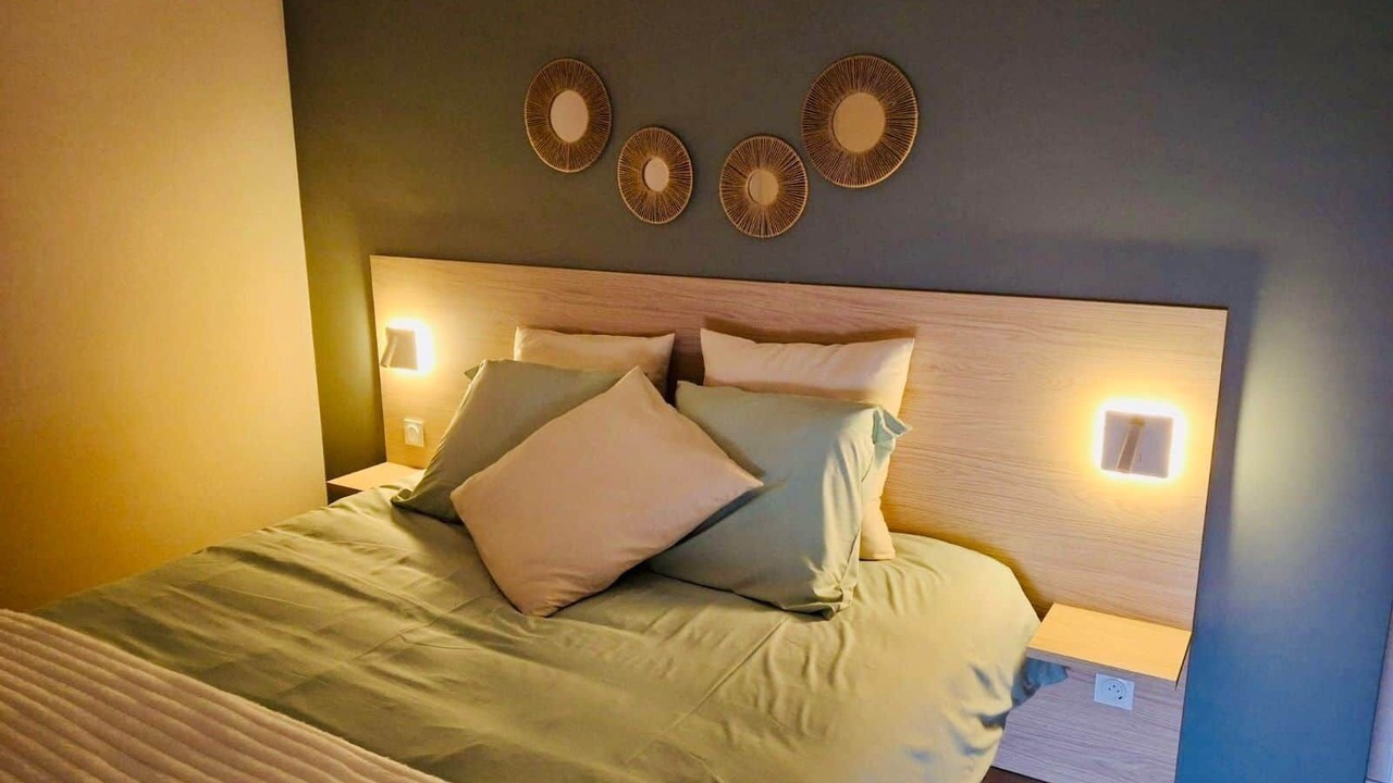 Photo of Bedroom in Neuf-Mesnil