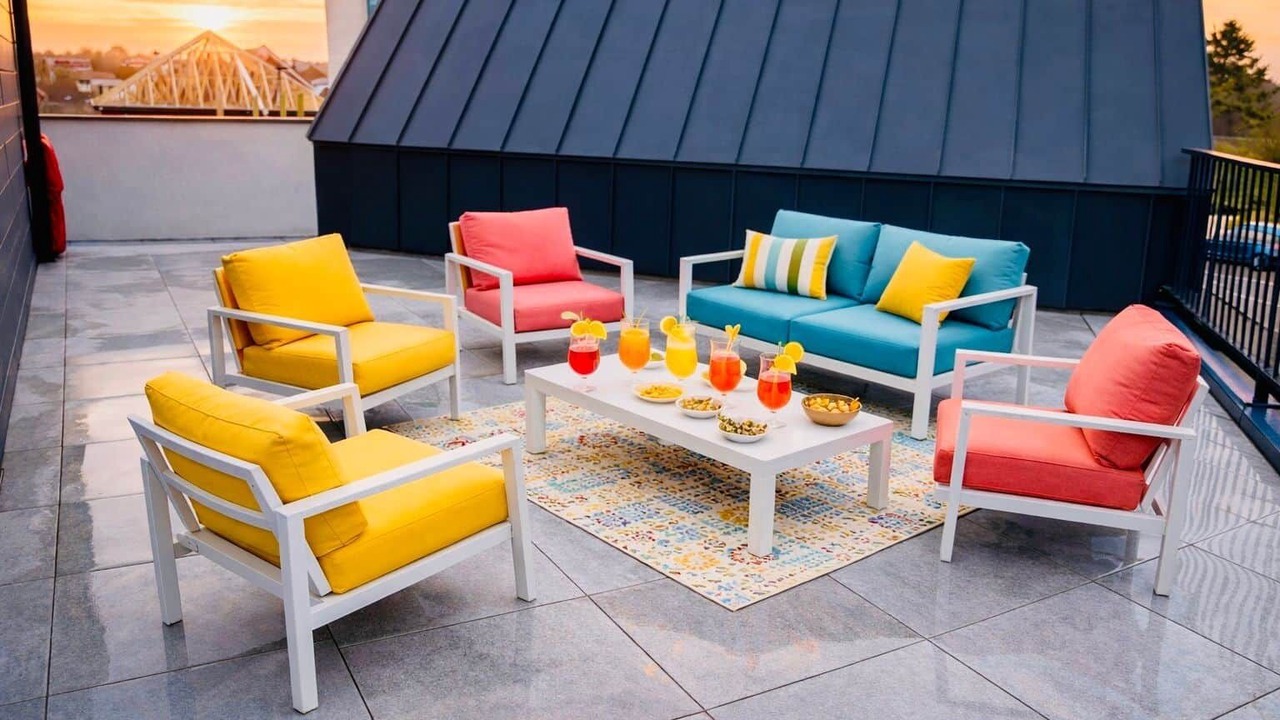Photo of Patio Balcony in Neuf-Mesnil